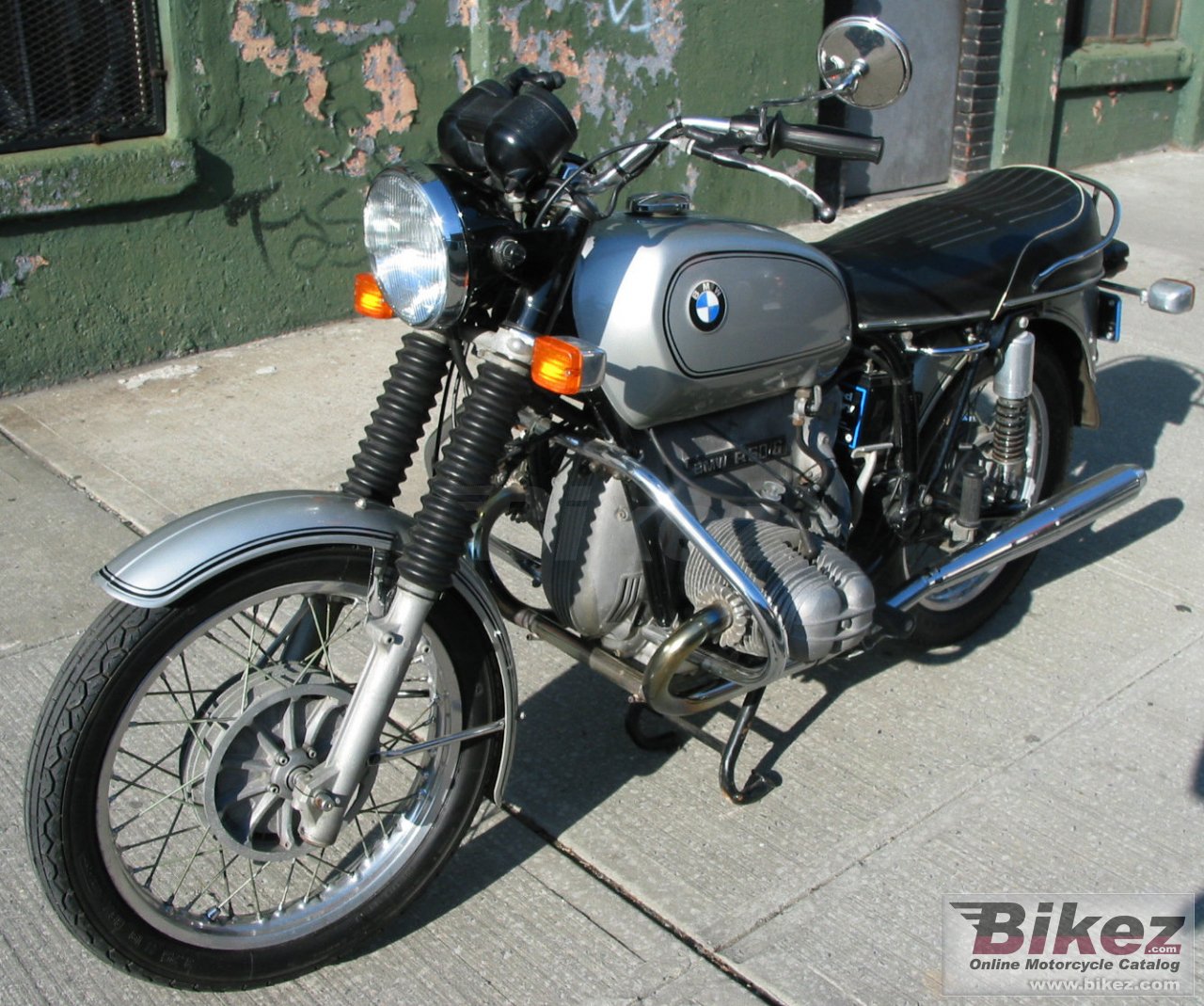 Big Matias Corea r 60-6 picture and wallpaper from Bikez.com